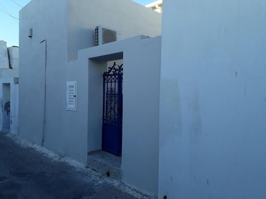 Margarita Santorini 1 Villa Imerovigli  Exterior photo
